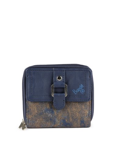 Baggit Women Blue Wallet