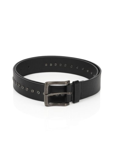 Flying Machine Men Black Belt