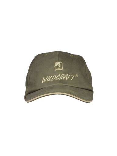 Wildcraft Unisex Olive Green Cap