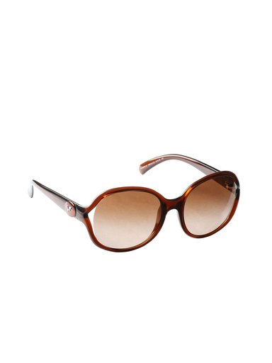 Vogue Women Brown Sunglasses