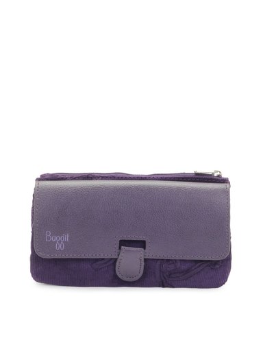 Baggit Women Purple Purse