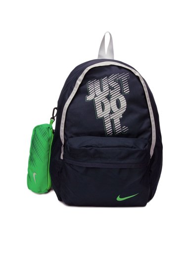 Nike Unisex Casual Blue Backpack