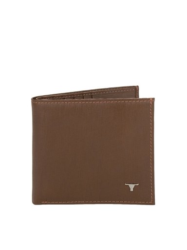 Bulchee Men Brown Wallet