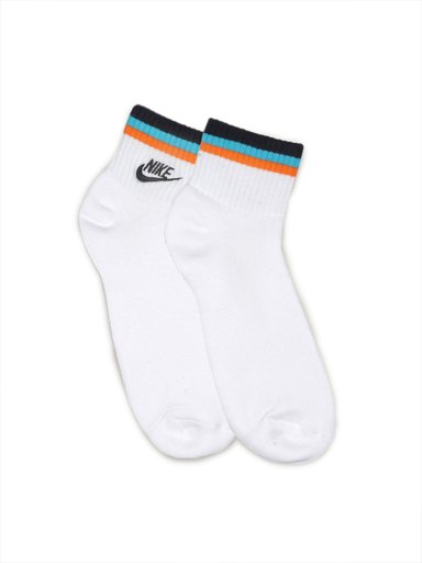 Nike Men's Nsw Clsc White Socks