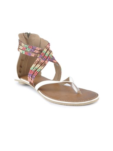 Catwalk Women Casual Brown Flats