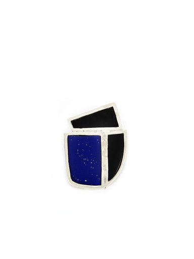 Rreverie Women Blue Pendant