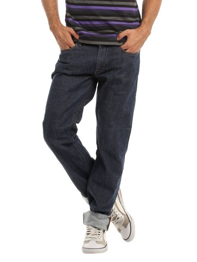 French Connection Men Blue Jeans