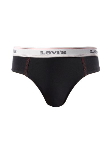 Levis Men Boxer Black Brief