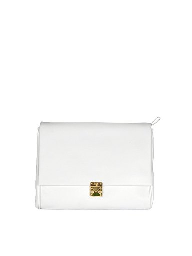 Baggit Women White Purse