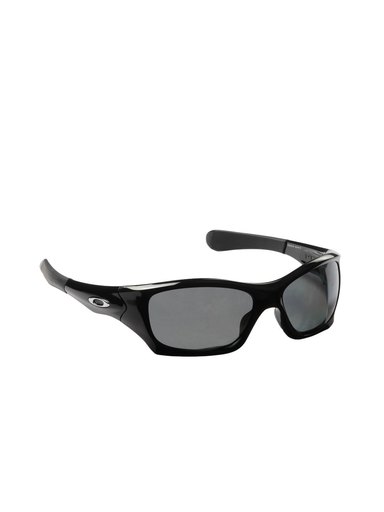 Oakley Men Pit Bull Black Sunglasses