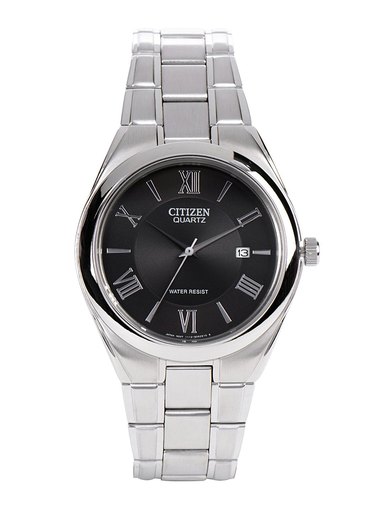 Citizen Men Black Dial Watch BI0950-51E