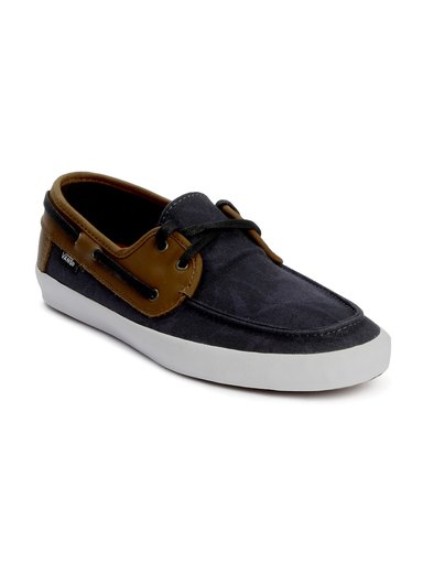 Vans Men Chauffeur Navy Blue Casual Shoes