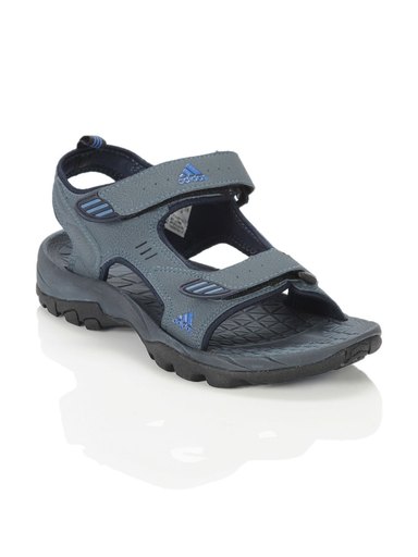 ADIDAS Men Yorgio Blue Sandals