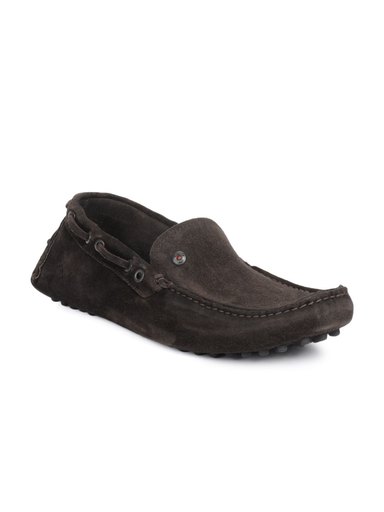 Ganuchi Men Casual Brown Casual Shoes