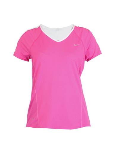 Nike Women Sphere Pink T-shirt