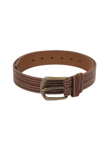 Fastrack Men Brown Belt