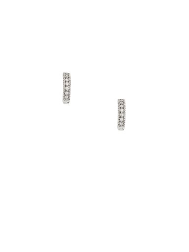 Lucera Silver Earrings