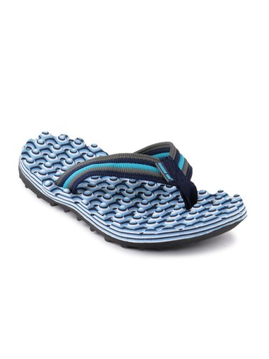 Numero Uno Men Casual Blue Slipper
