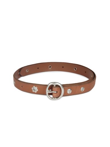 Fossil Women Brown Belt