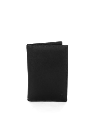 Reid & Taylor Men Black Wallet