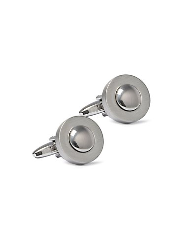 Belmonte Men Bright Assorted Steel Cufflinks