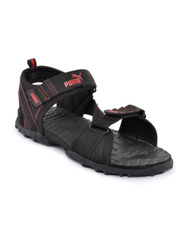 Puma Men Rio Black Sandal