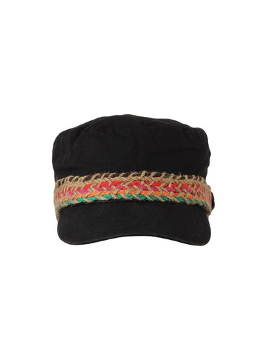 Roxy Women Black Cap