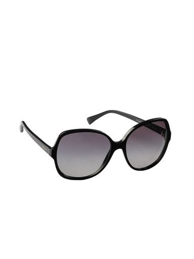 Vogue Women Black Sunglasses