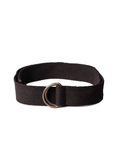 Wrangler Men Canvas Brown Belt