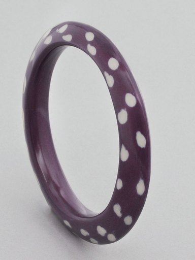 Allen Solly Woman Purple Bangle