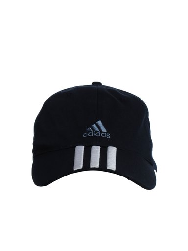 ADIDAS Unisex Sports Navy Blue Caps