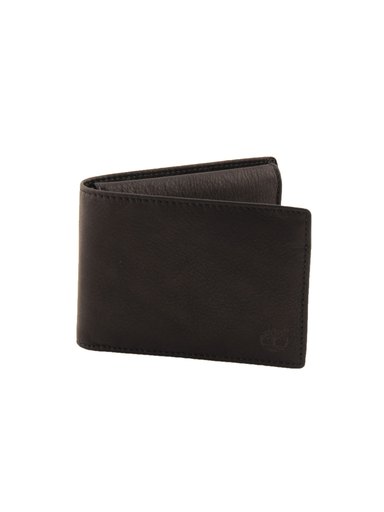 Timberland Men Casual Black Wallets