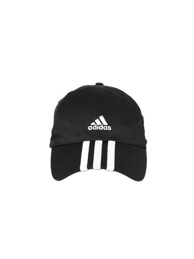 ADIDAS Unisex Black Cap