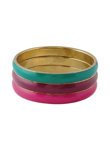 ToniQ Women Set of 3 Bangles