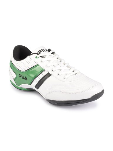 Fila Men Paramount Plus White Shoes