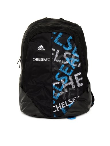 ADIDAS Unisex Cfc Graphic Black Backpack