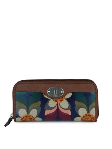 Fossil Women Multicoloured Wallet