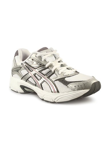 Asics Women Gel Strike 2 Running Pink White Shoe