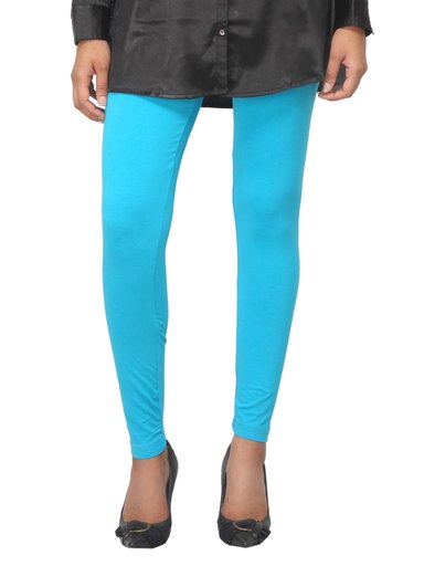 Femella Women Blue Leggings