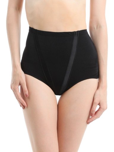 Bwitch Women Black Brief