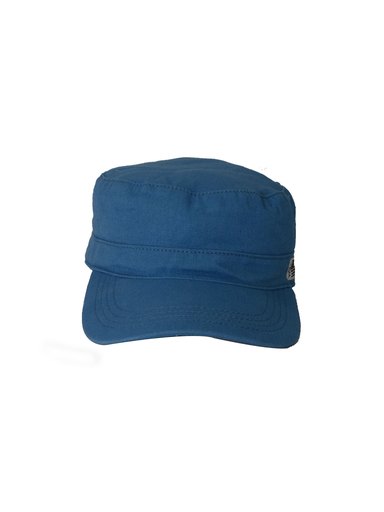 Wrangler Men Light Blue Canvas Cap