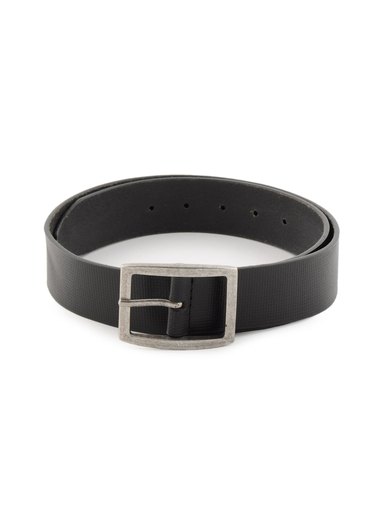 Wrangler Textured Men Black Belts