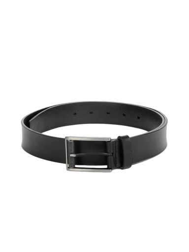 French Connection Men Black Belt