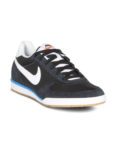 Nike Men's Field Trainer Textile Black Shoe