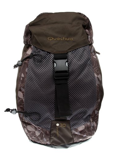 Quechua Arpenaz 30L Brown Bag