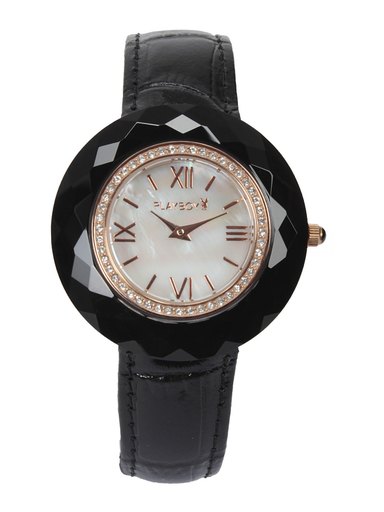 Playboy Women White Dial Watch