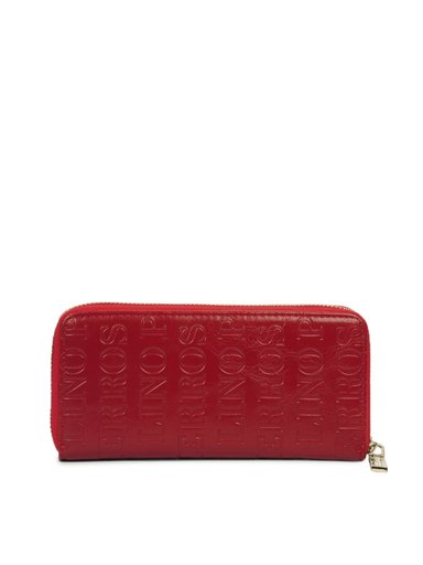 Lino Perros Women Red Wallet