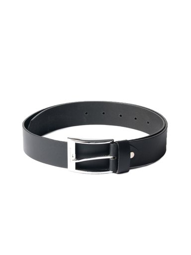 Belmonte Men Leather Black Belt