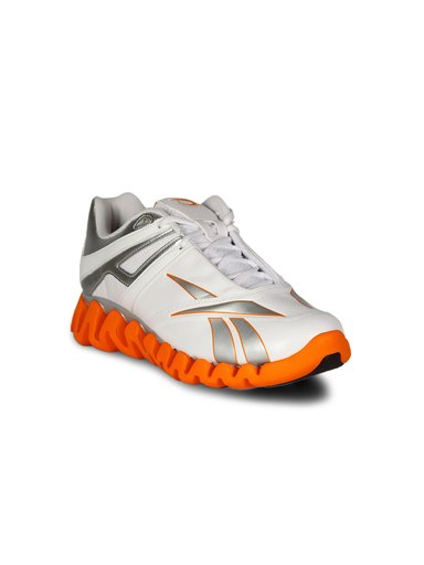 Reebok Men's Zigdhoni Silver Shoe