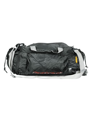 Fastrack Men Black Gym Bag